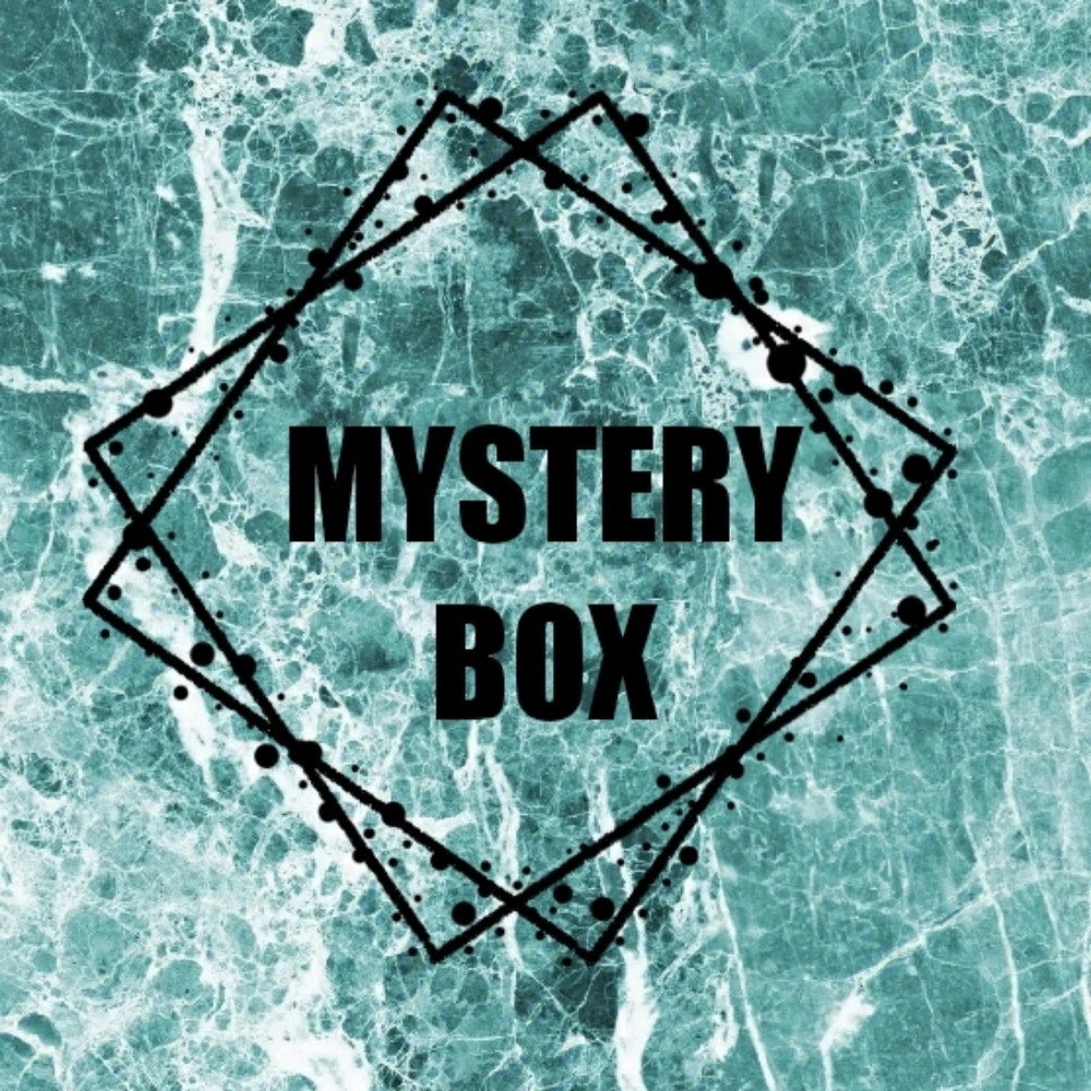 Mystery box of gently used items